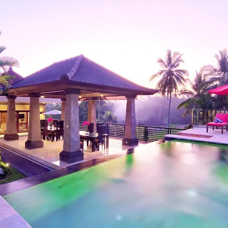 Sari Sasih Hillside By Reccoma Villa