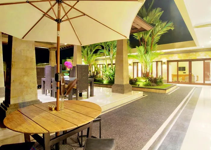 Hillside By Sari Sasih Promo Villa
