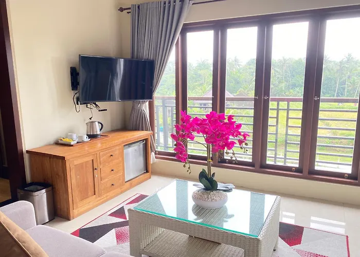 Hillside By Sari Sasih Promo Villa Ubud (Bali)
