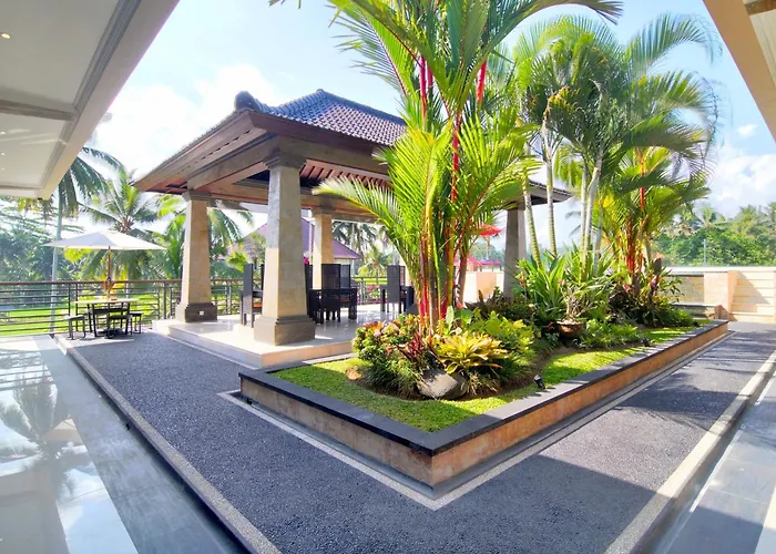 Hillside By Sari Sasih Promo * Ubud (Bali)