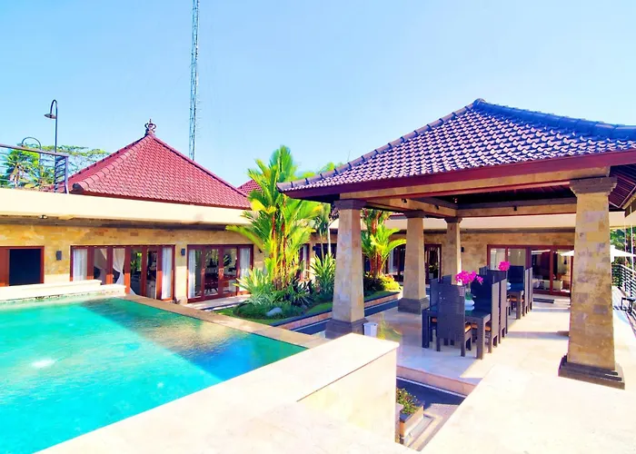 Hillside By Sari Sasih Promo Villa