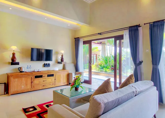 Villa Hillside By Sari Sasih Promo