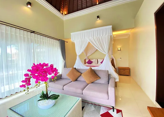 Villa Hillside By Sari Sasih Promo *
