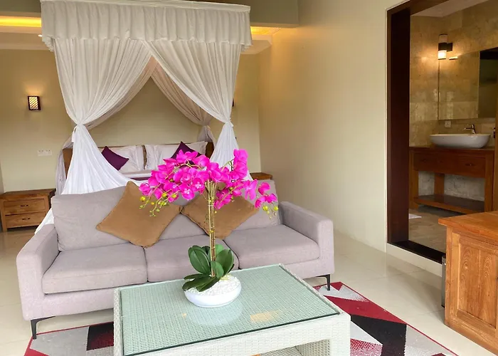Villa Hillside By Sari Sasih Promo