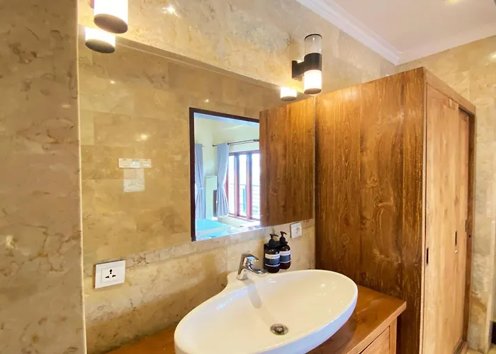 Villa Hillside By Sari Sasih Promo *