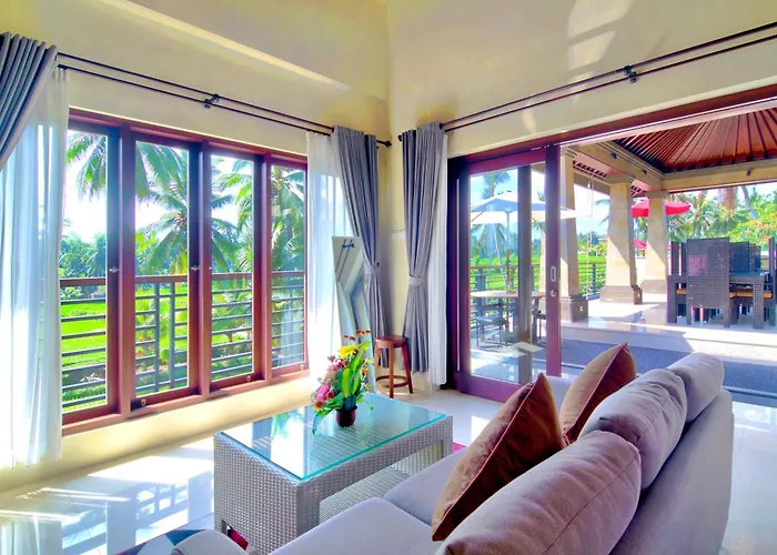 Hillside By Sari Sasih Promo Villa Ubud (Bali)