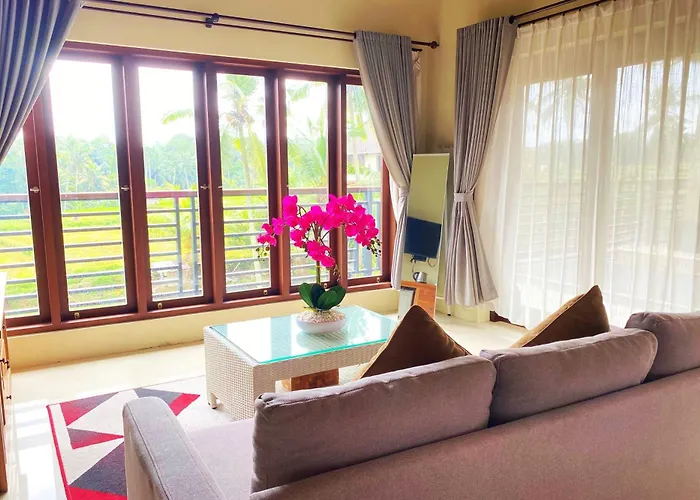 Villa Hillside By Sari Sasih Promo Ubud (Bali)