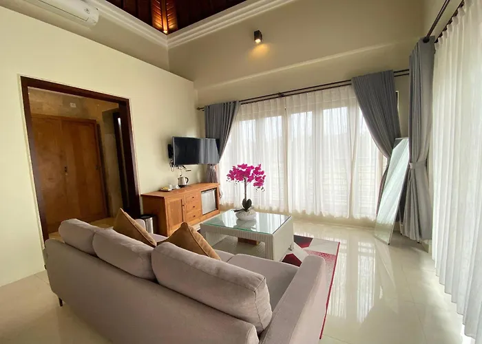Hillside By Sari Sasih Promo Villa