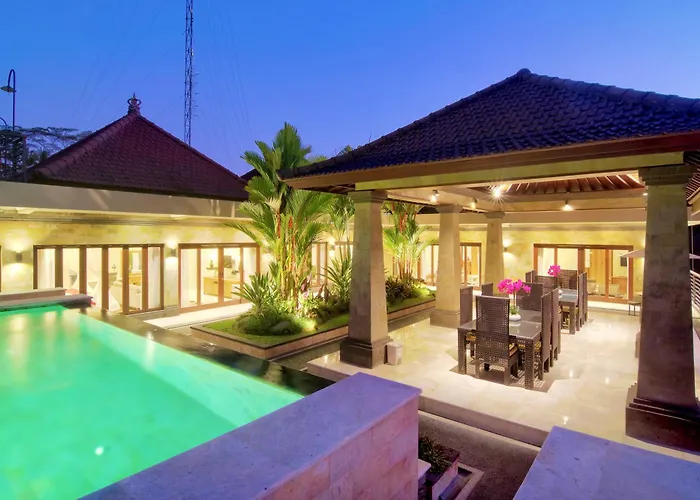 Hillside By Sari Sasih Promo Villa *