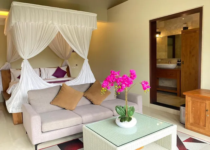 Villa Hillside By Sari Sasih Promo *