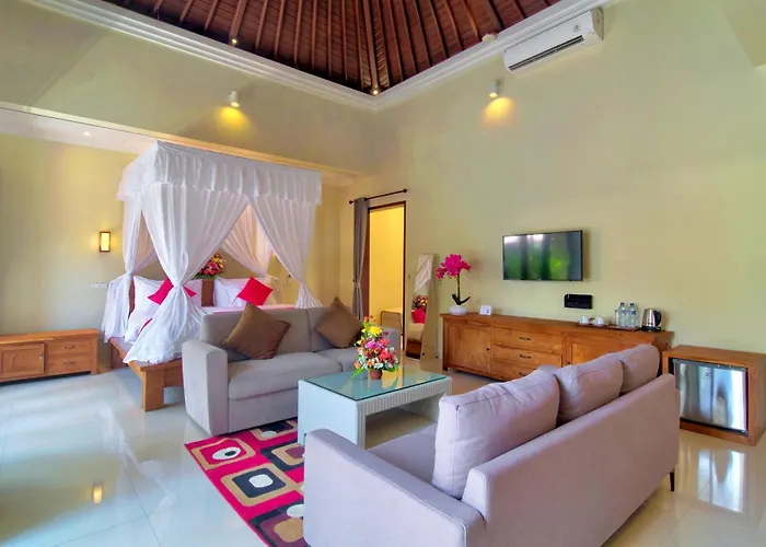 Hillside By Sari Sasih Promo * Ubud (Bali)