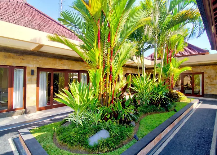 Hillside By Sari Sasih Promo Villa Ubud (Bali)