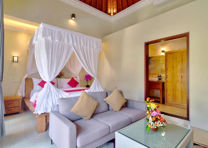 Hillside By Sari Sasih Promo Villa