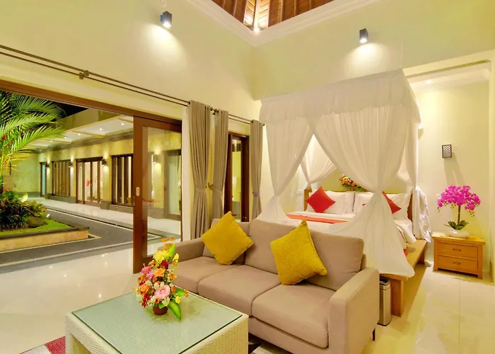 Hillside By Sari Sasih Promo Villa Ubud (Bali)