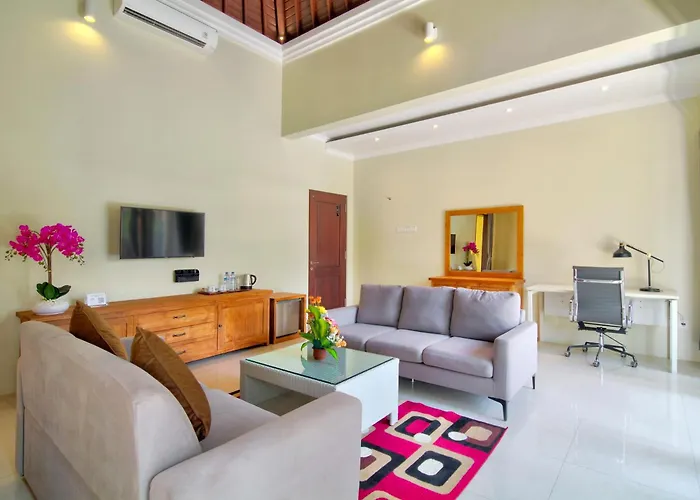 Hillside By Sari Sasih Promo * Ubud (Bali)